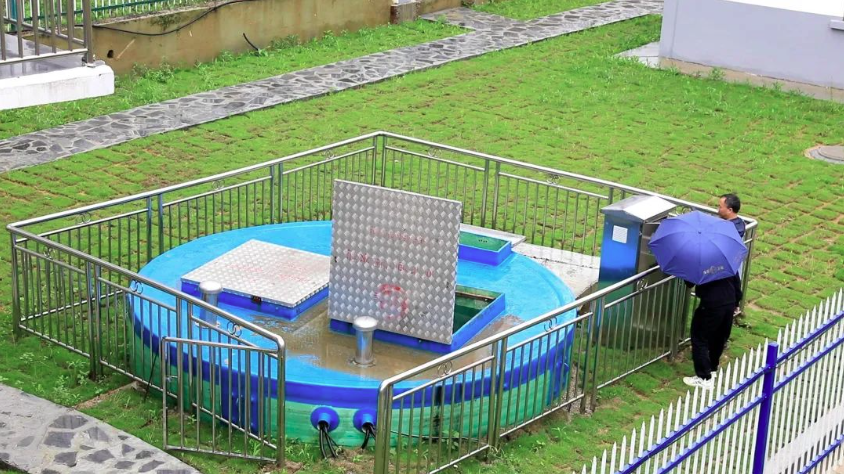 朝陽集團(tuán)一體化預(yù)制泵站，它來了！